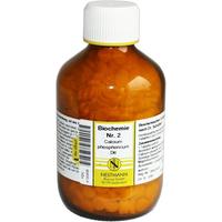 Biochemie Nestmann Nr.2 Calcium Phosphoricum D 6 null