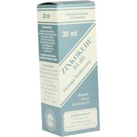 Zinkokehl D 3 null