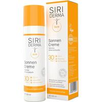 Siriderma Sonnencreme LSF30 ohne Duftstoffe null