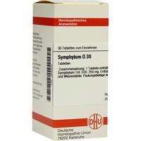 Symphytum D30 null