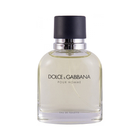 Dolce & Gabbana Pour Homme Eau de Toilette 75 ml