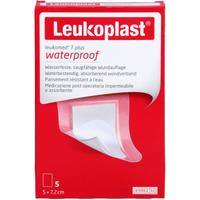 Leukoplast Leukomed T Plus Steril 5x7.2cm