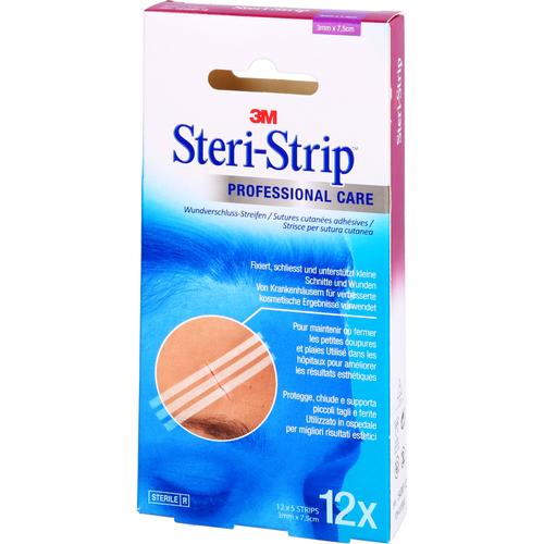 Steri Strip Ster 1540P3x75 12x5 St ApoHomeCare bei onfy.de kaufen 18187602