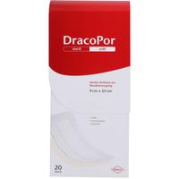 Dracopor Wundverband 9x25 cm Steril null