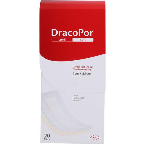 Dracopor Wundverband 9x25 cm Steril 20 St Dr. Ausbüttel bei onfy.de kaufen 19351251