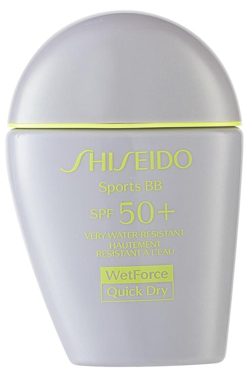 Shiseido Sports BB Getönte Sonnencreme SPF 50+ 30 ml / Very Dark Shiseido Group bei onfy.de kaufen 0729238146617