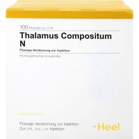 Thalamus Compositum N null