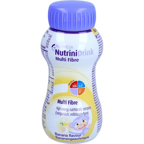 Nutrini Drink Multifibre Bananengeschmack 32x200 ml 1001 Artikel Medical bei onfy.de kaufen 00147619