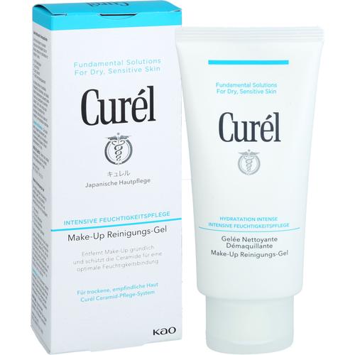 Curel Make-Up Reinigungs-Gel 130 ml Guhl Ikebana bei onfy.de kaufen 19294412