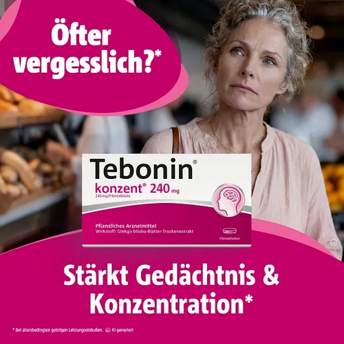 Tebonin Konzent 240mg 80 St Dr.Willmar Schwabe bei onfy.de kaufen 02293816