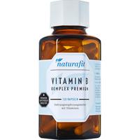 Naturafit Vitamin B Komplex Premium null