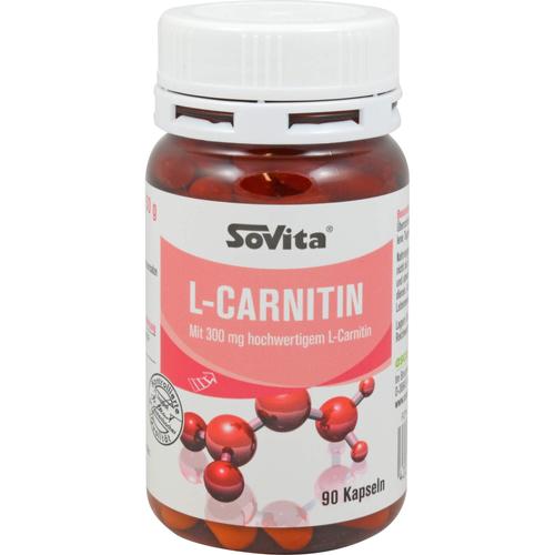 Sovita L-Carnitin 90 St ascopharm bei onfy.de kaufen 06904145