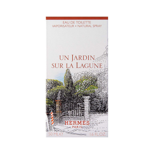 Hermès Un Jardin Sur La Lagune Eau de Toilette 50 ml Hermès bei onfy.de kaufen 03346133600043