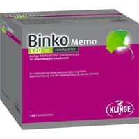 Binko Memo 120 mg Filmtabletten null