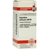 Argent Nitr Lm Xii null