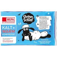 Kalt-Warm Kompresse 8.5x14.5 cm Shaun das Schaf