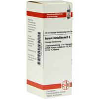 Aurum Met D 6 null