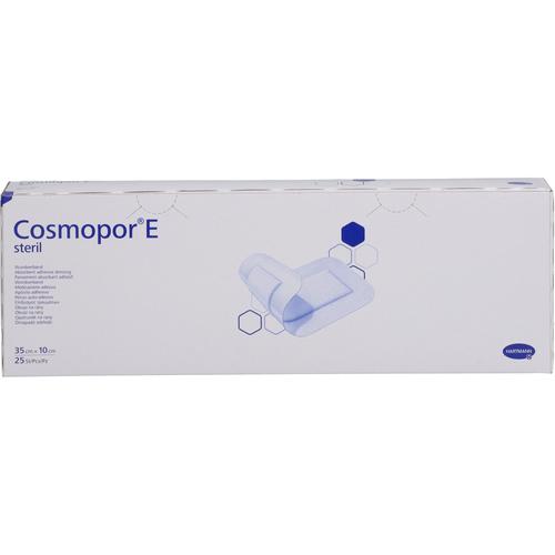 Cosmopor E Steril Wundverband 10x35 cm 25 St B2B Medical bei onfy.de kaufen 19280901