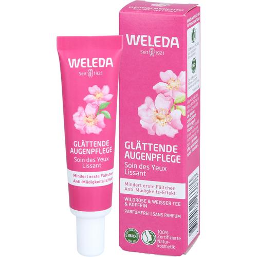 Weleda Glättende Augenpflege Wildrose &Weisser Tee 12 ml WELEDA bei onfy.de kaufen 19147148
