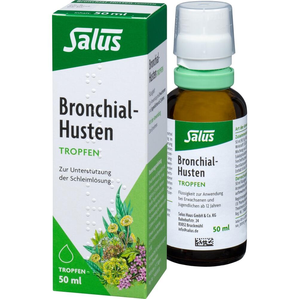 Bronchial-Husten-Tropfen Salus 50 ml SALUS Pharma bei onfy.de kaufen