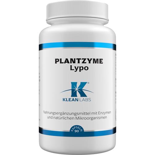 Plantzyme Lypo Klean Labs 90 St Supplementa bei onfy.de kaufen 17522228