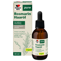 Doppelherz pure Rosmarin Haaröl - 50 ml null