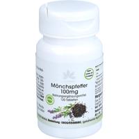 Mönchspfeffer 100 mg null