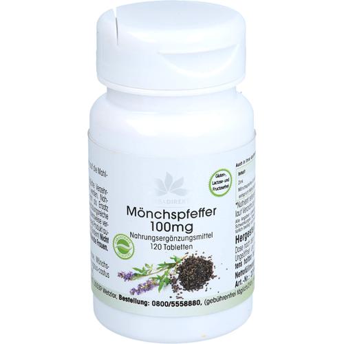 Mönchspfeffer 100 mg 120 St Warnke Vitalstoffe bei onfy.de kaufen 16119861