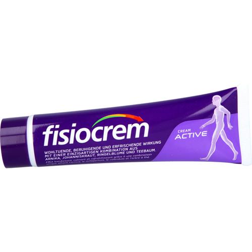 Fisiocrem Cream Active 60 ml Uriach Germany bei onfy.de kaufen 18196564