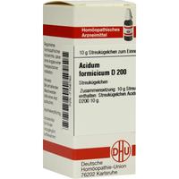 Acidum Formicicum D200 null