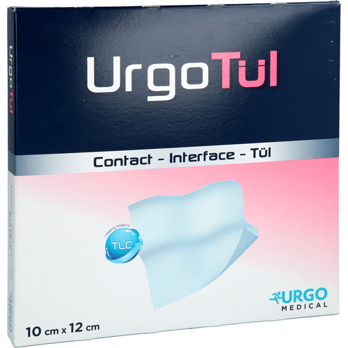 Urgotül 10x12 cm Wundgaze 10 St Medi-Spezial bei onfy.de kaufen 19861934