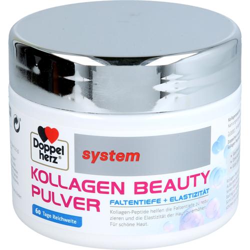 Doppelherz Kollagen Beauty Pulver System 150 g Queisser Pharma bei onfy.de kaufen 19712861