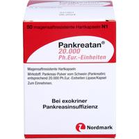 Pankreatan 20.000 Ph.eur.-Einheiten
