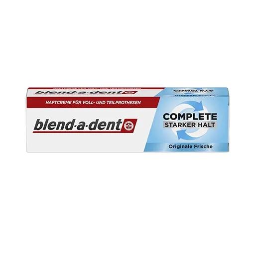 BLEND A DENT Complete Haftcreme originale Frische 47 g null