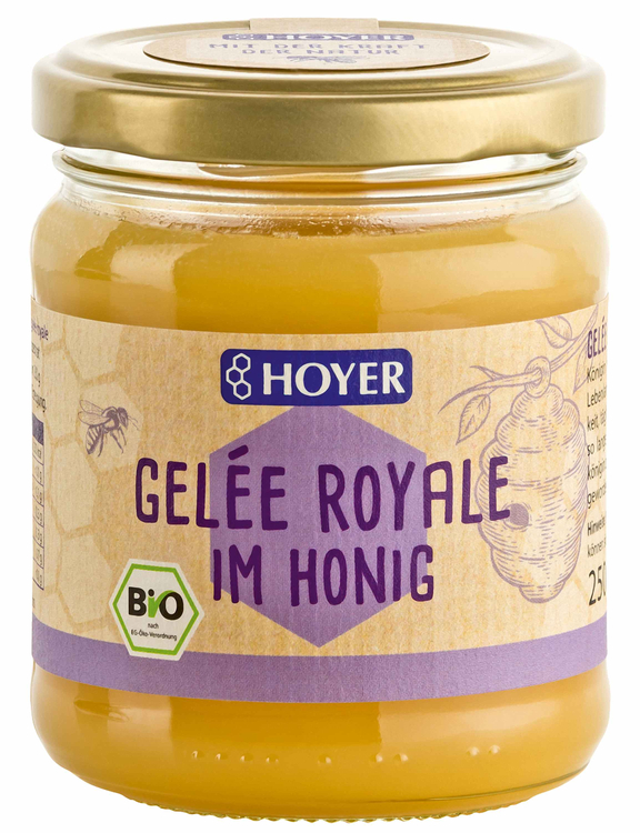 Hoyer Gelee Royale Im Honig 250 g HOYER bei onfy.de kaufen 13330762