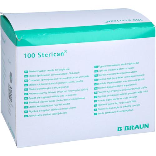 Sterican Einmalkanüle 27G 25 Mm Stumpf 100 St B. Braun Melsungen bei onfy.de kaufen 18746711