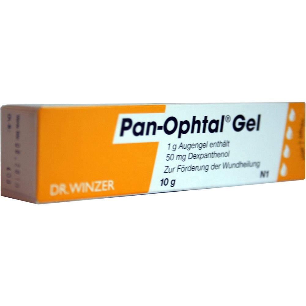 Pan-Ophtal Gel null