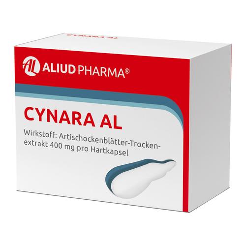 Cynara Al 100 St ALIUD Pharma bei onfy.de kaufen 00347620