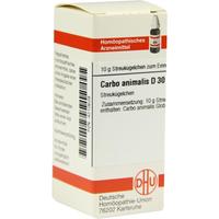 Carbo Animalis D30 null
