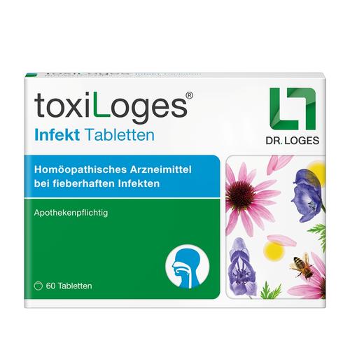 Toxiloges Infekt Tabletten 60 St Dr. Loges bei onfy.de kaufen 16735198