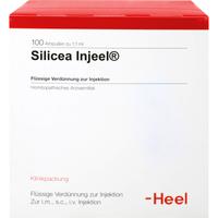 Silicea Inj null