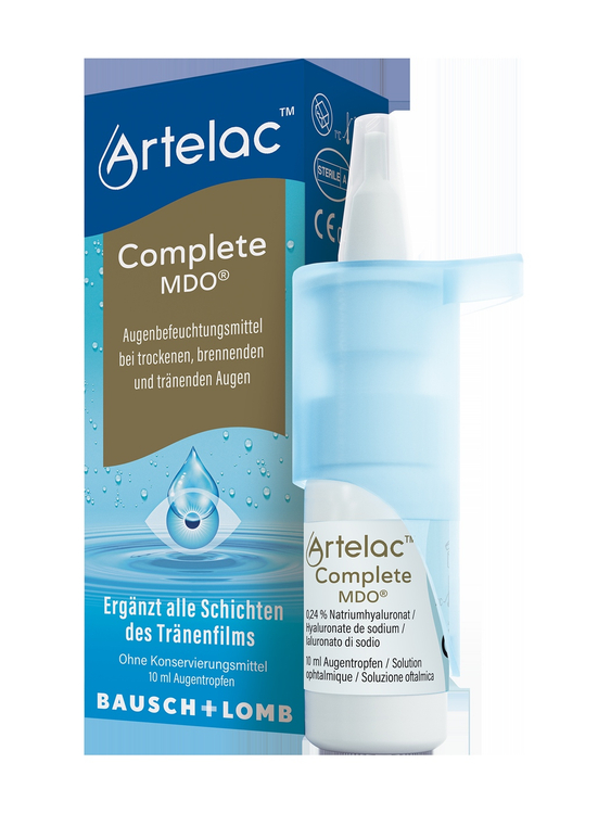 Artelac Complete Mdo 10 ml Dr. Gerhard Mann bei onfy.de kaufen 12436056