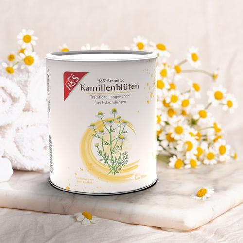 H&S Kamillenblüten (loser Tee) 60 g H&S Tee - Gesellschaft bei onfy.de kaufen 10355253