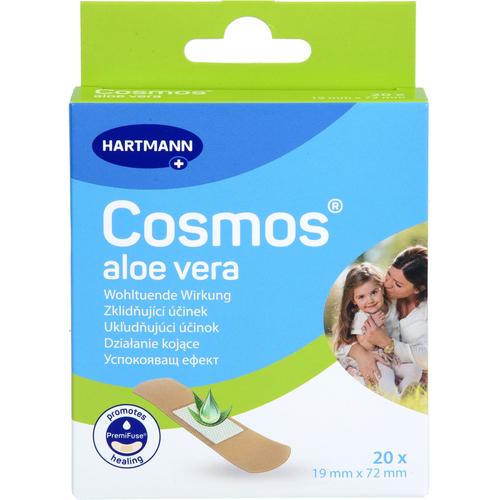 Cosmos Aloe Vera Pflaster 19x72Mm 20 St PAUL HARTMANN bei onfy.de kaufen 19485810
