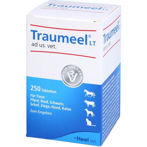 Traumeel Lt Ad Us Vet 250 St Biologische Heilmittel Heel Gmbh bei onfy.de kaufen 15300328