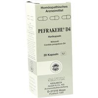 Pefrakehl D 4