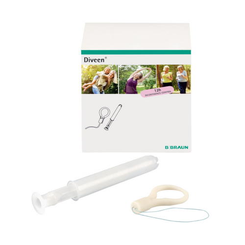 Diveen Medium 5 St B. Braun Melsungen bei onfy.de kaufen 15198657