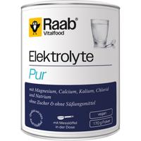 Raab Vitalfood Elektrolyte Pur null