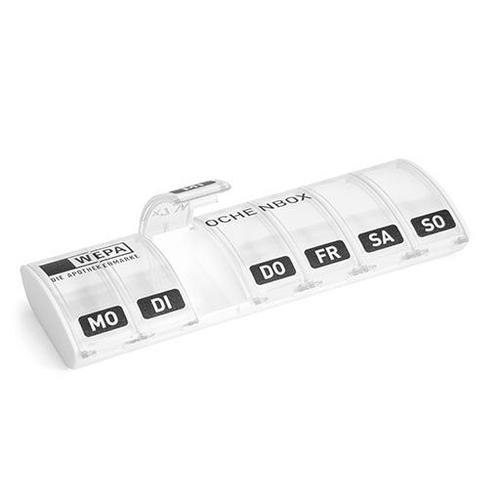 Wepa 1x7 Wochenbox Farbig Sortiert/Uv-Schutz+ 1 St WEPA Apothekenbedarf bei onfy.de kaufen 18877873