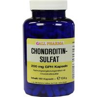 Chondroitinsulfat 200mg Gph Kapseln null